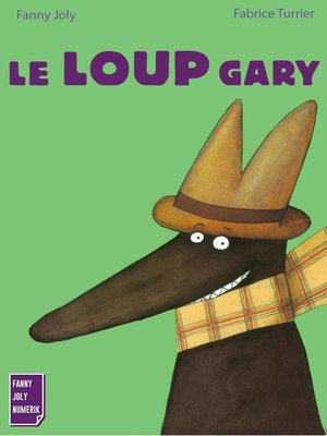 cover image of Le Loup Gary